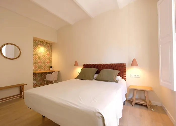 Apartamento Reina Mariacristina