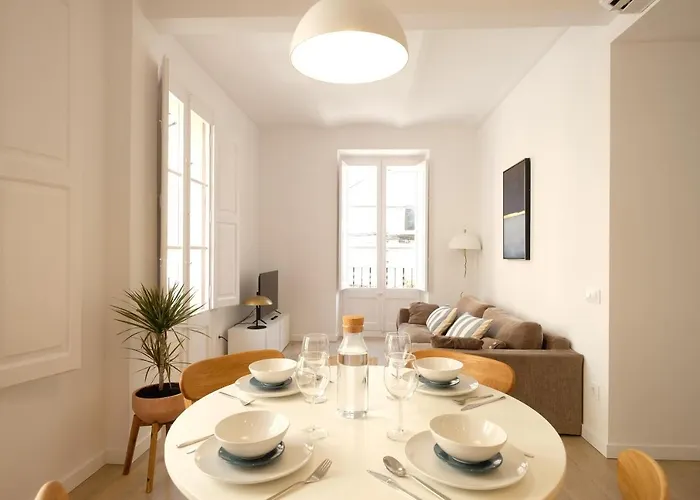Apartamento Reina Mariacristina